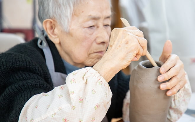 陶芸教室