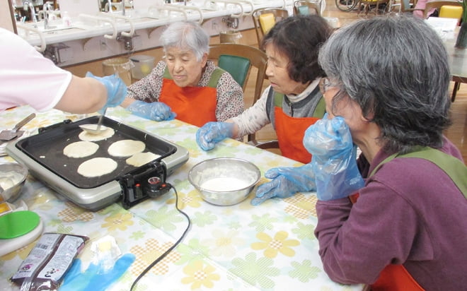 おやつ教室