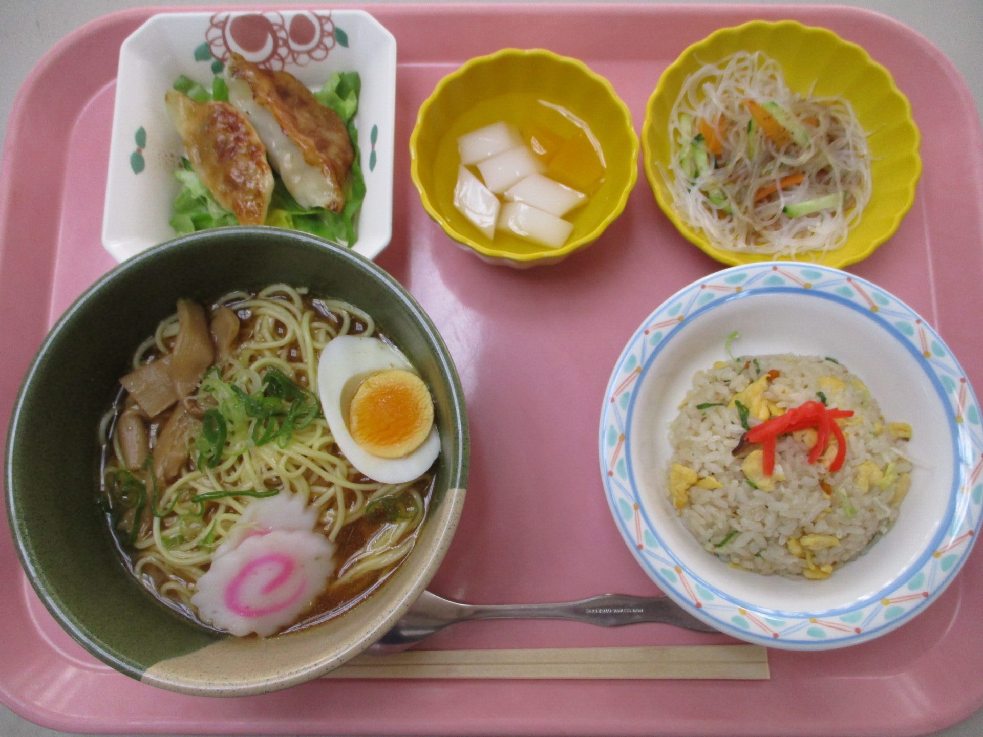 【7月】中華定食